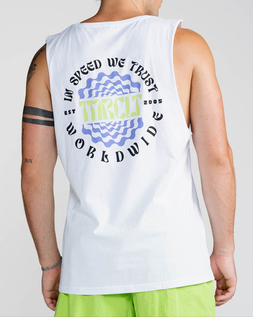 TRIPPY TANK