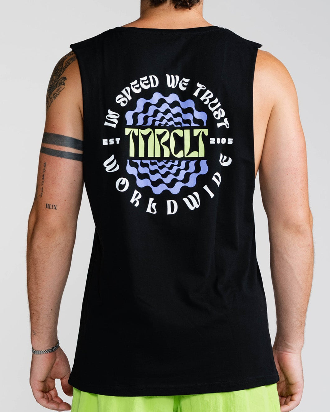 TRIPPY TANK