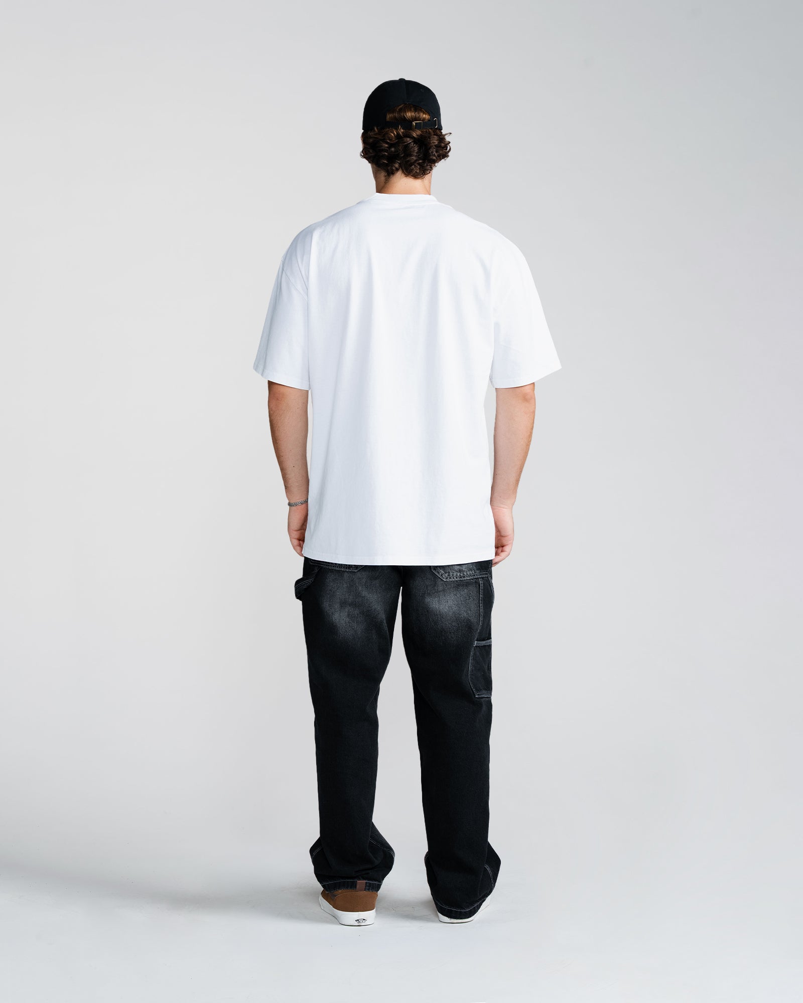 TEAM USA OVERSIZED BOX TEE