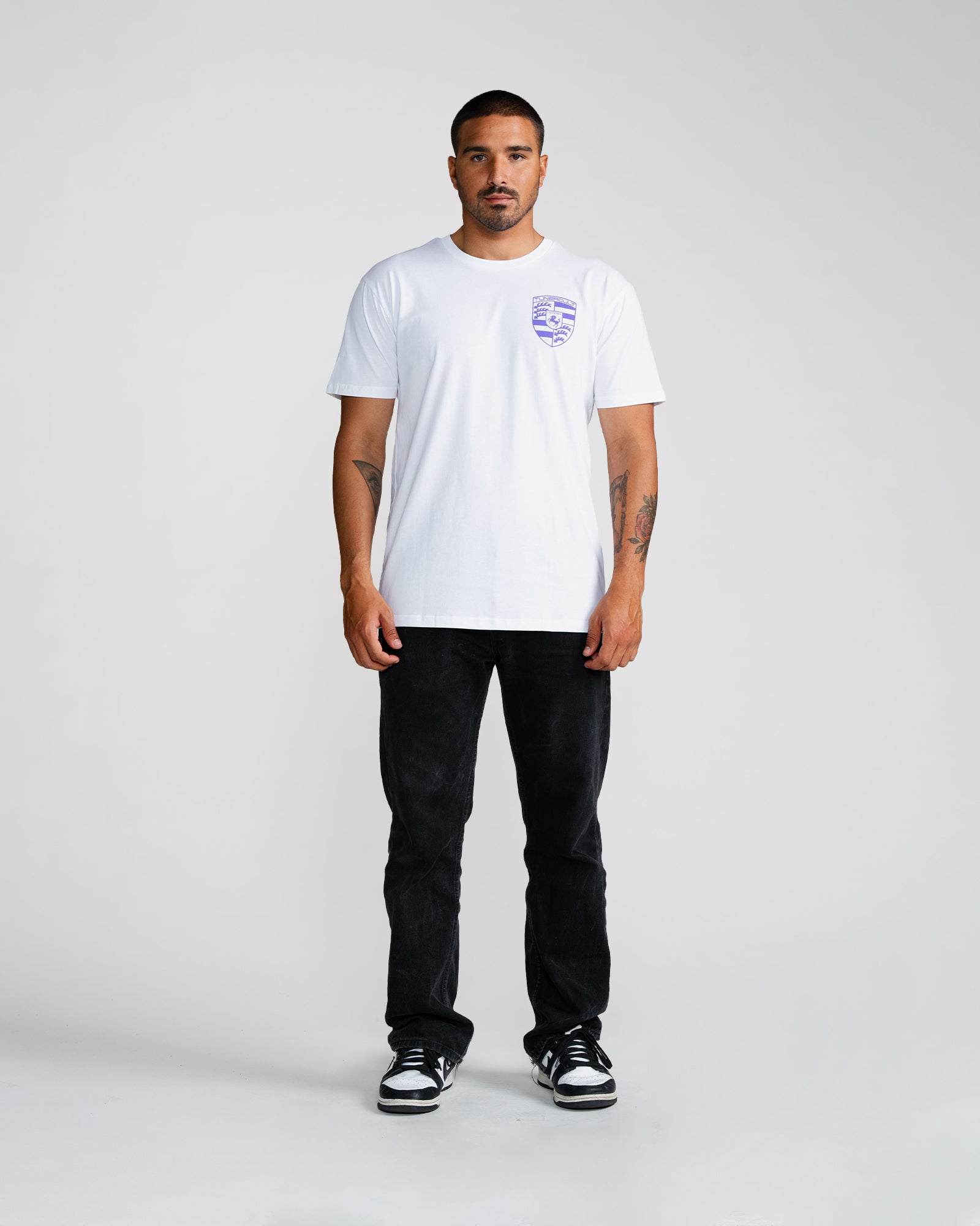 ULTRAVIOLET TEE