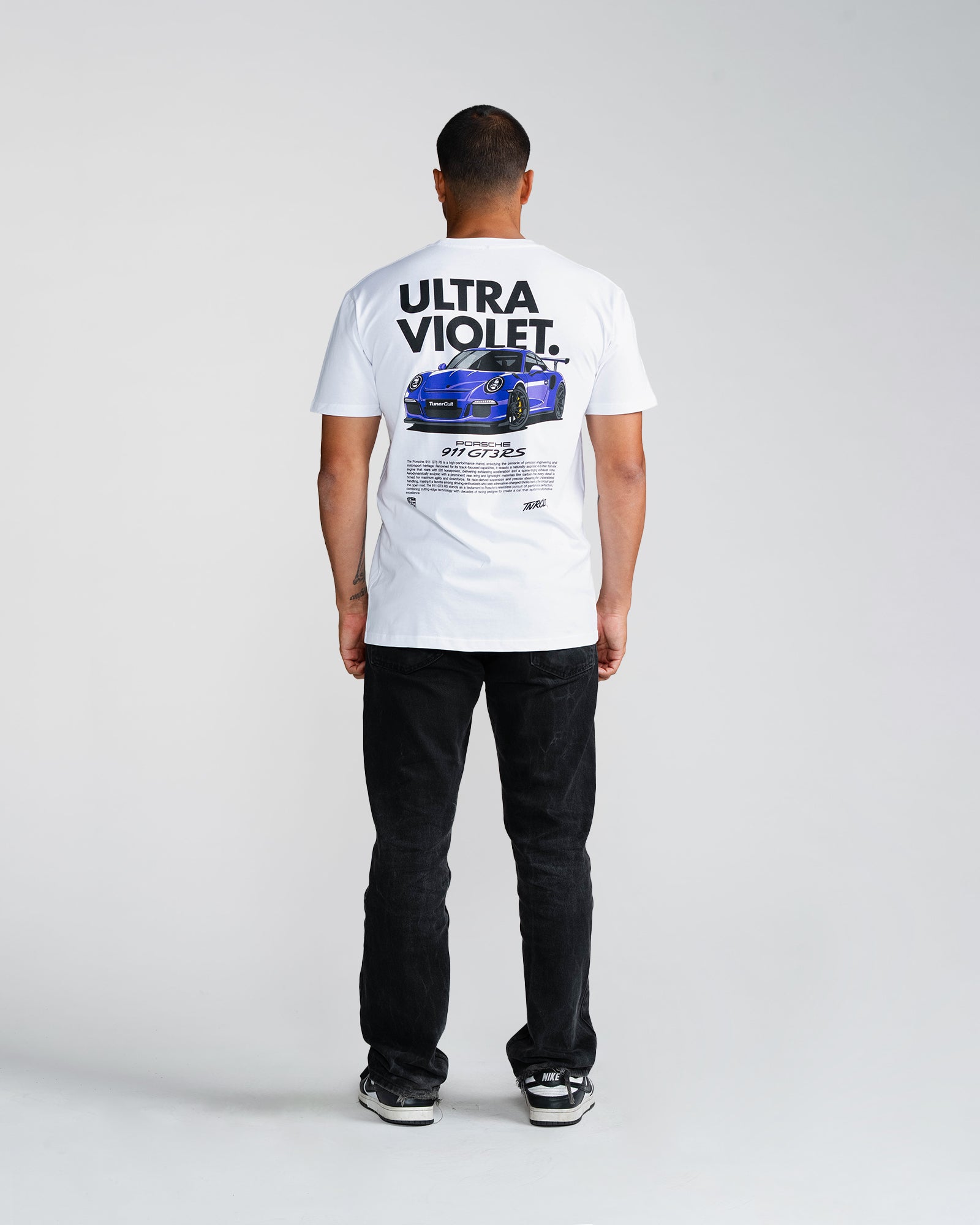 ULTRAVIOLET TEE