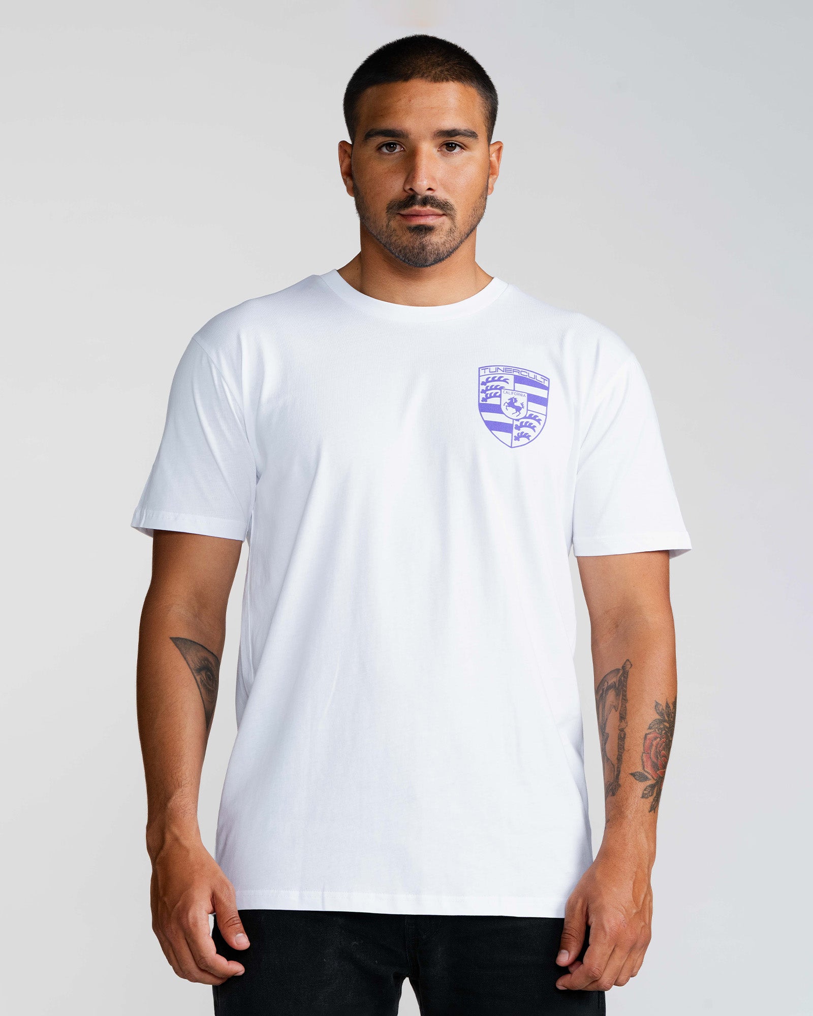 ULTRAVIOLET TEE