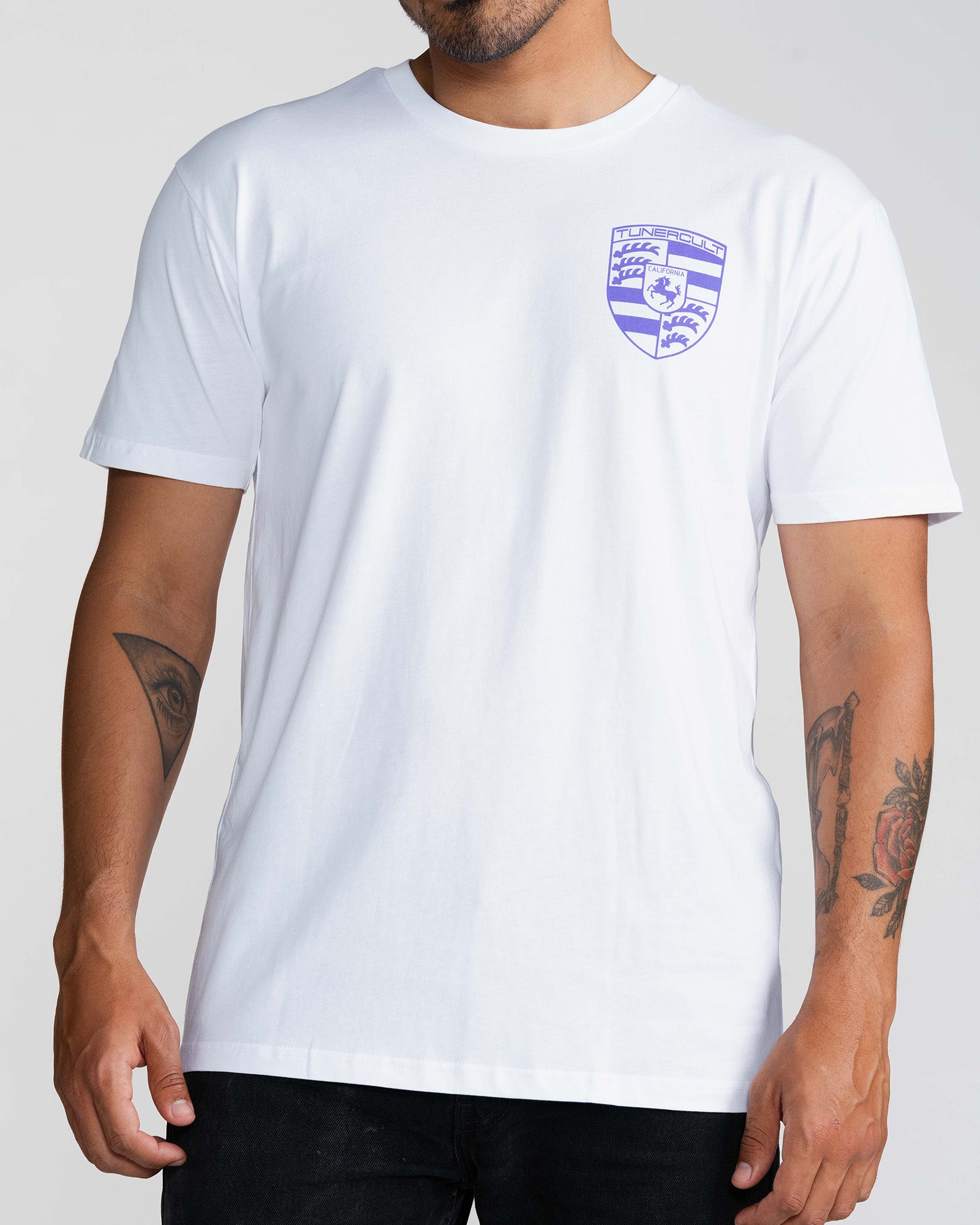 ULTRAVIOLET TEE