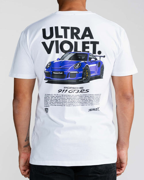 ULTRAVIOLET TEE