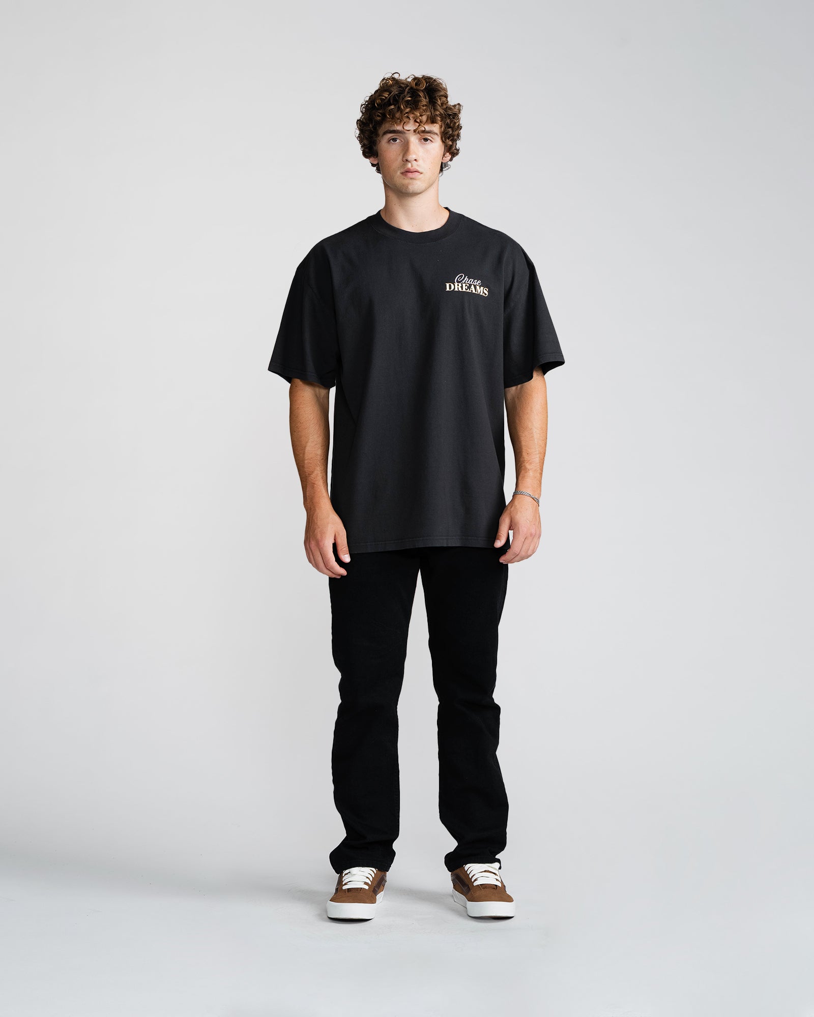 VISION OVERSIZED BOX TEE