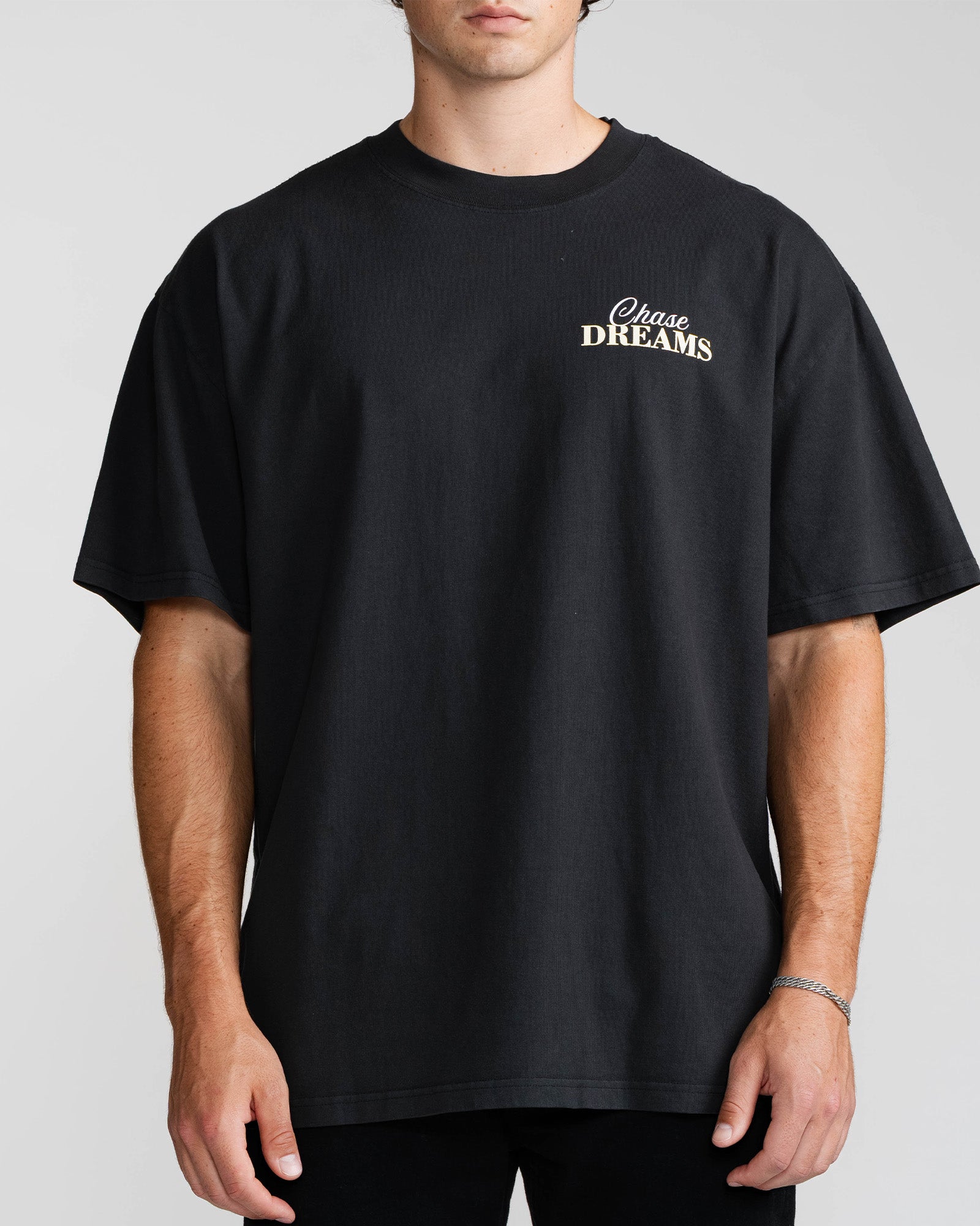 VISION OVERSIZED BOX TEE