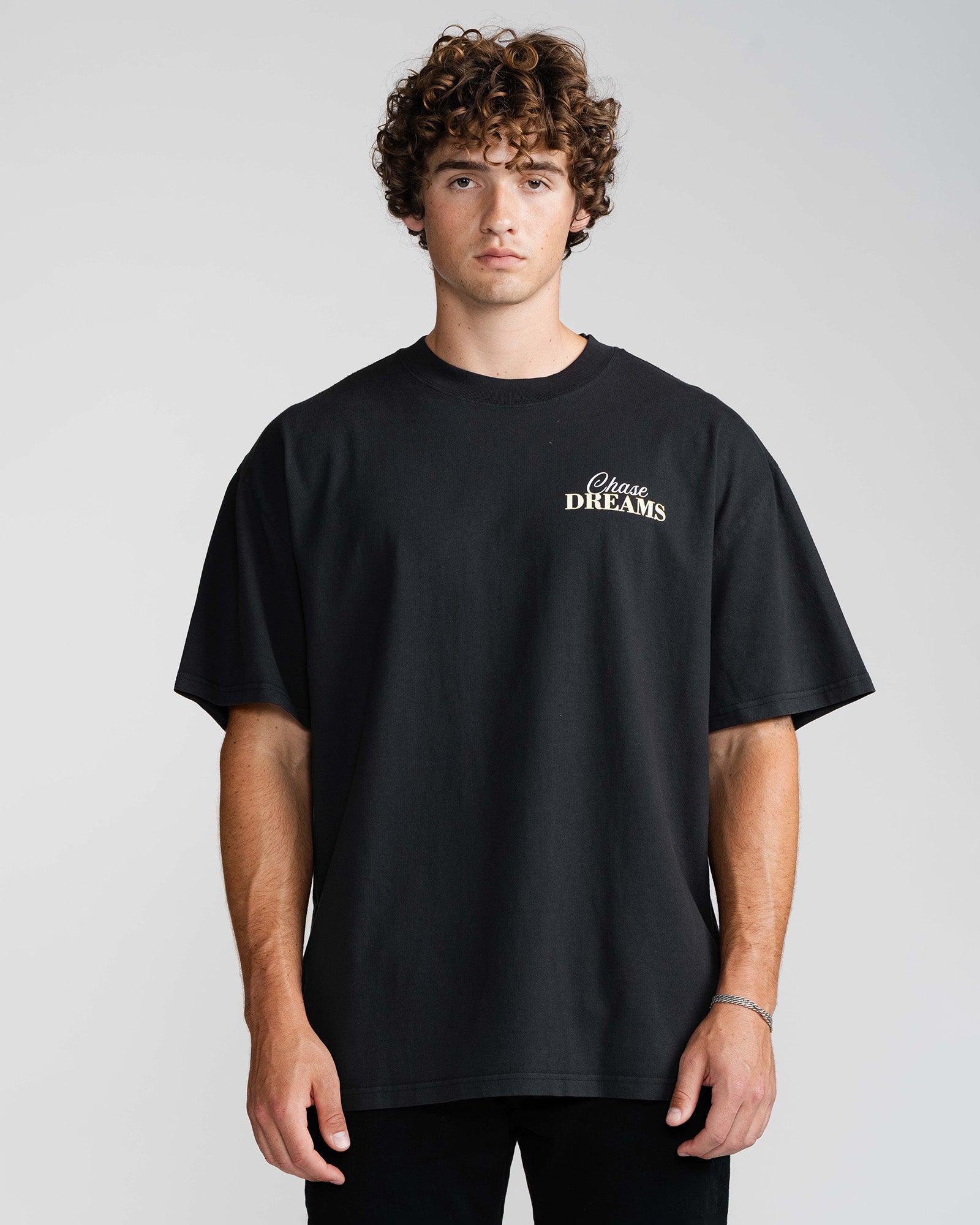 VISION OVERSIZED BOX TEE