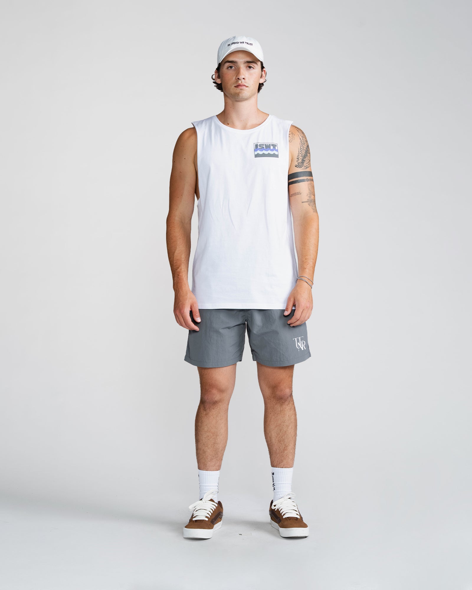 WAVEY TANK