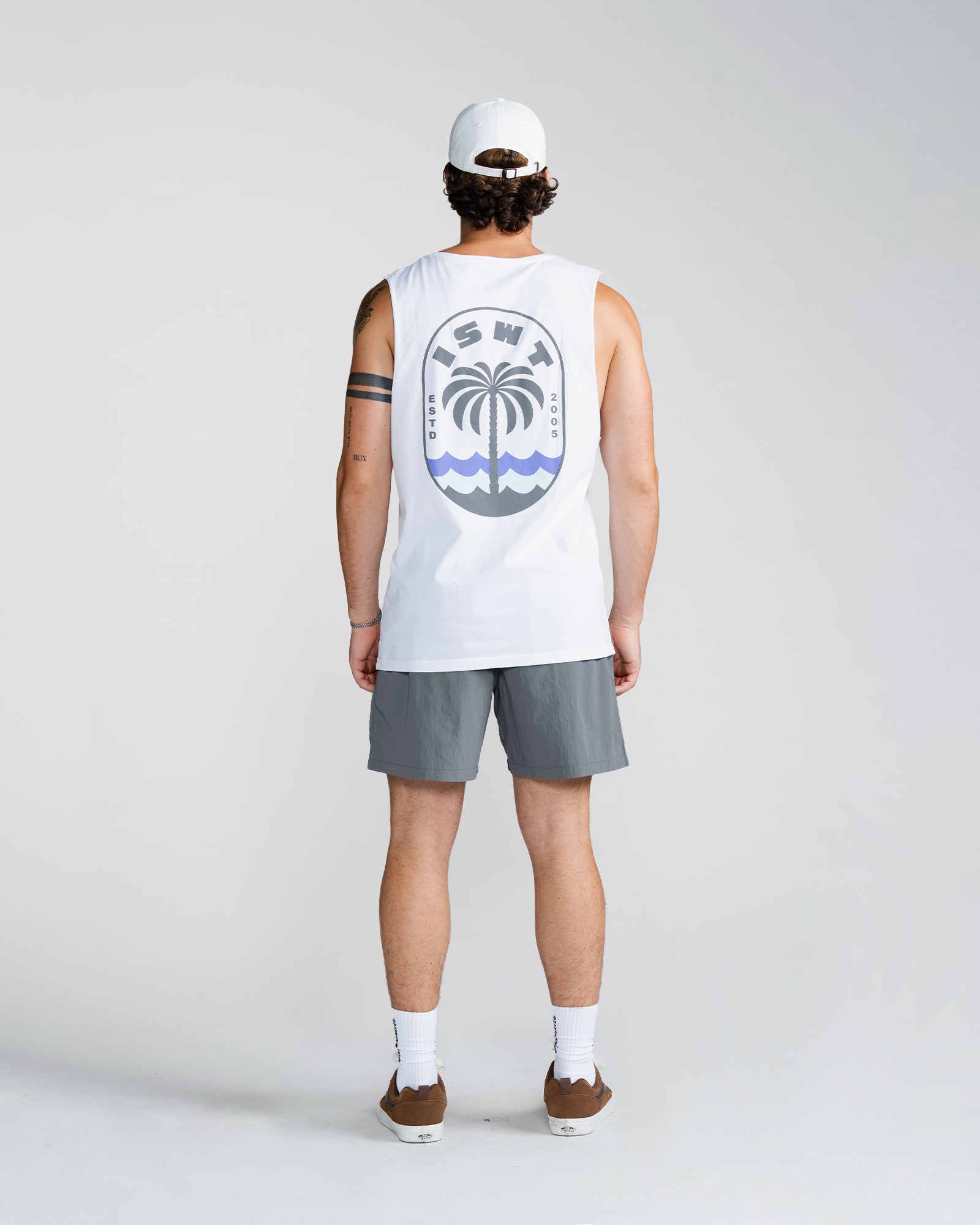 WAVEY TANK
