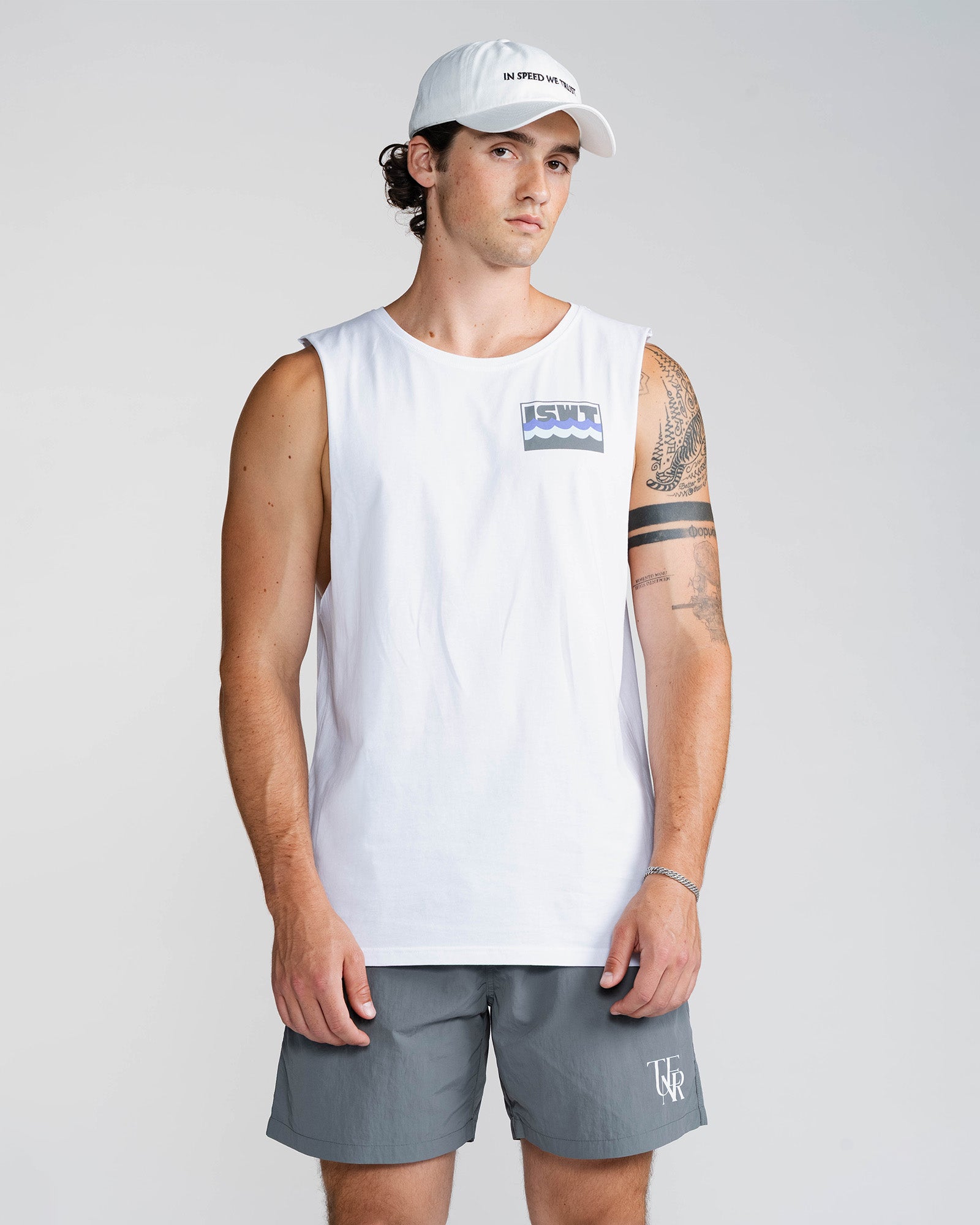 WAVEY TANK