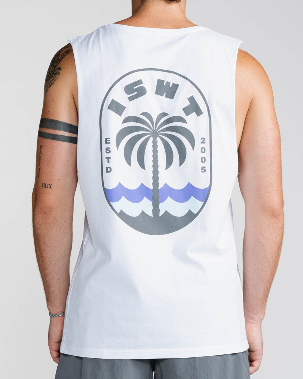 WAVEY TANK