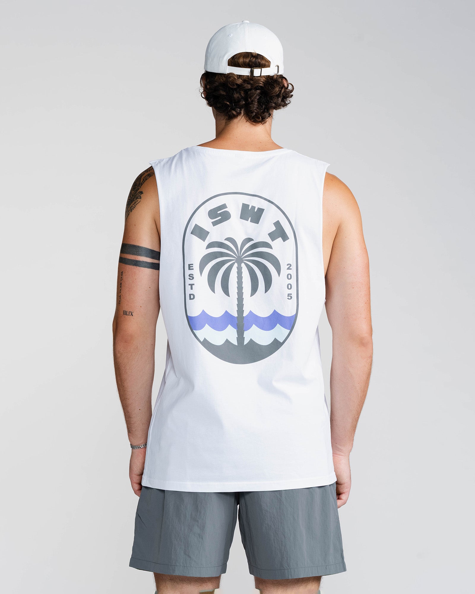 WAVEY TANK
