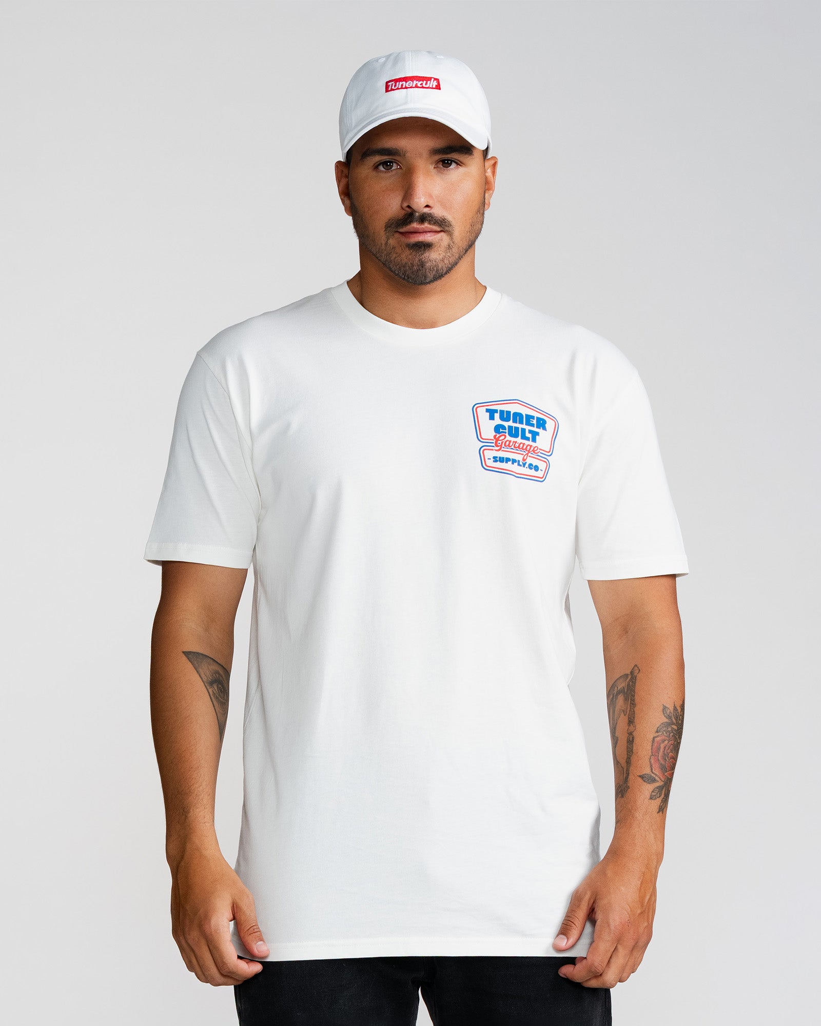 WHEELIE DA WHEEL TEE