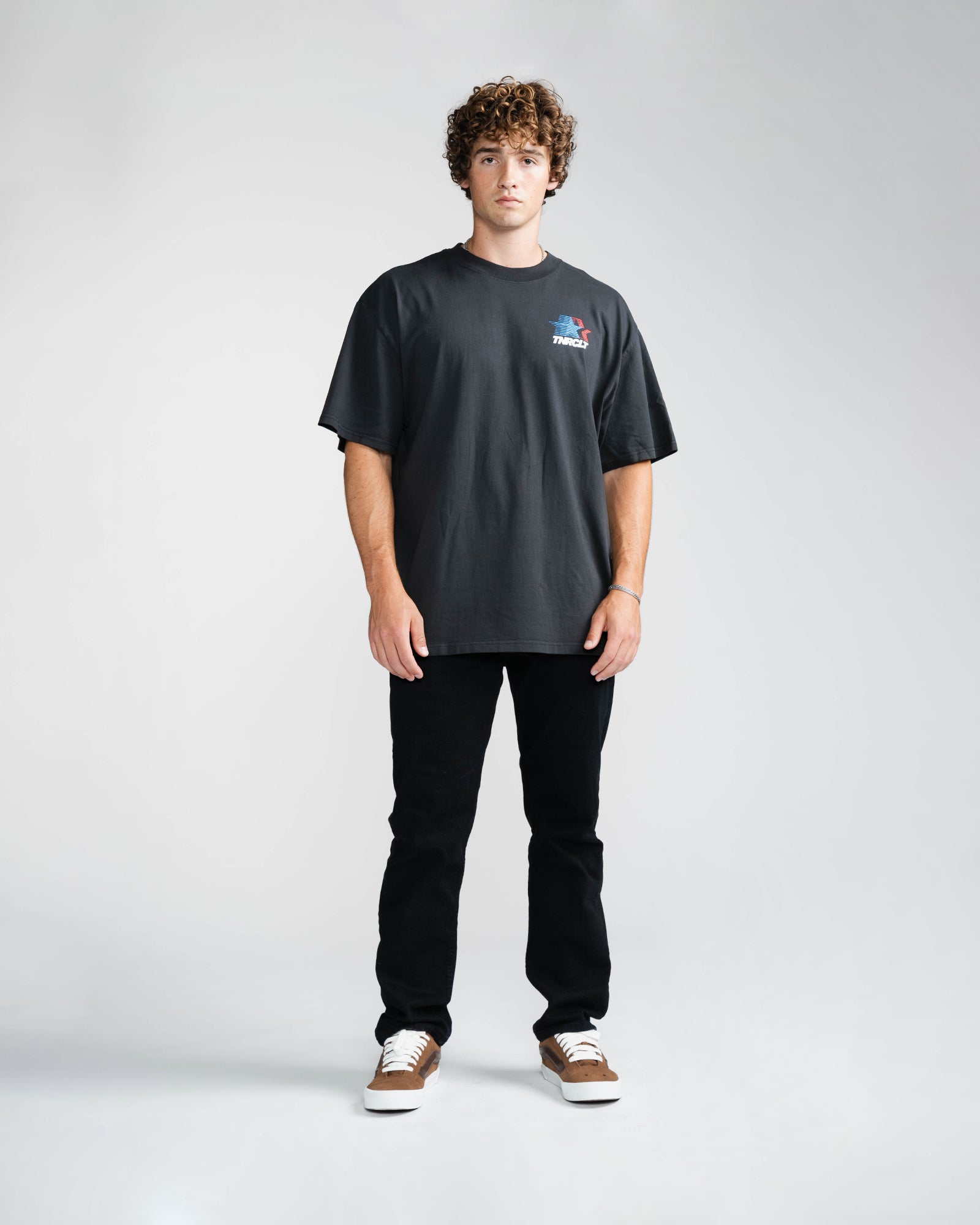 OLYMPIC OVERSIZED BOX TEE