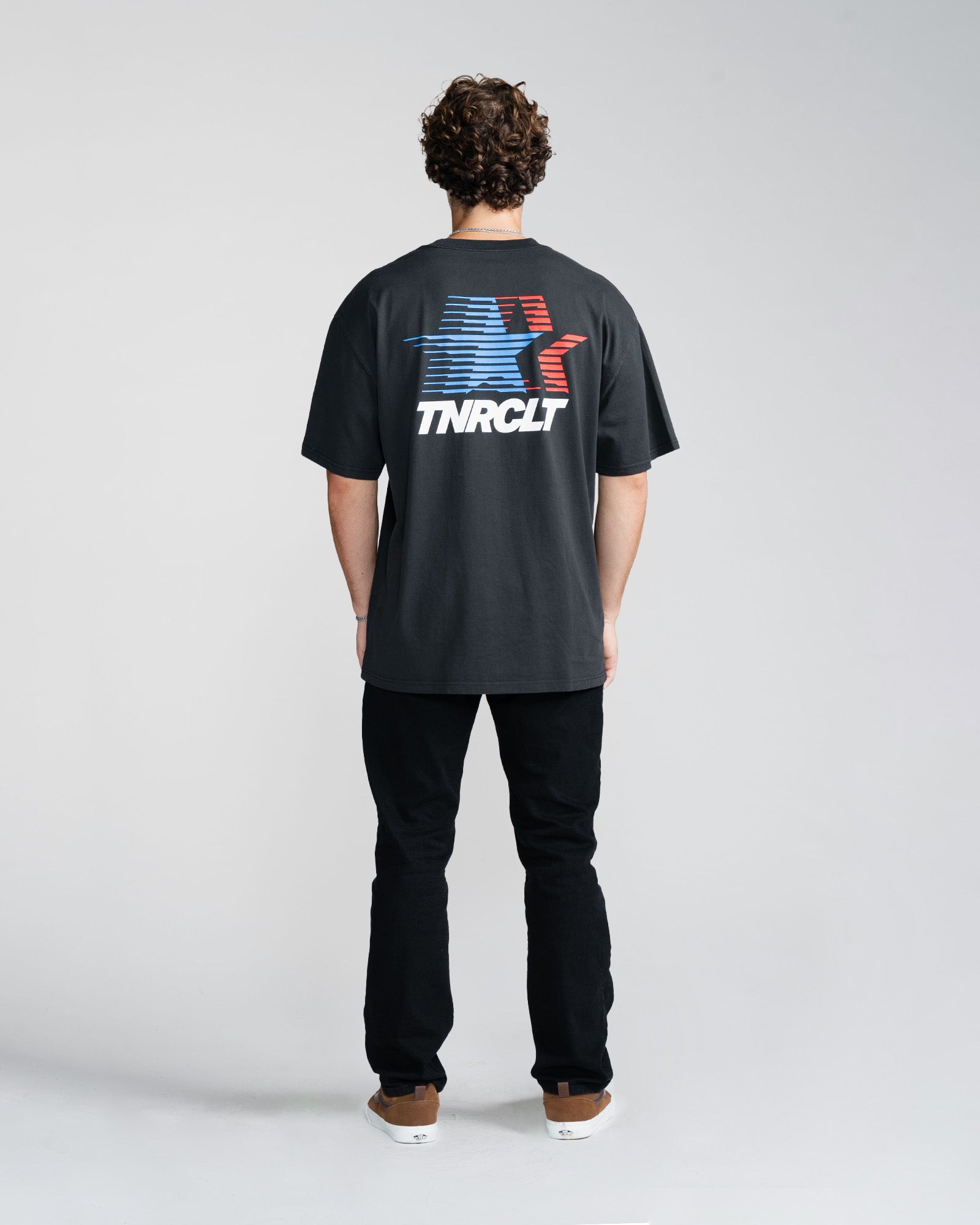 OLYMPIC OVERSIZED BOX TEE