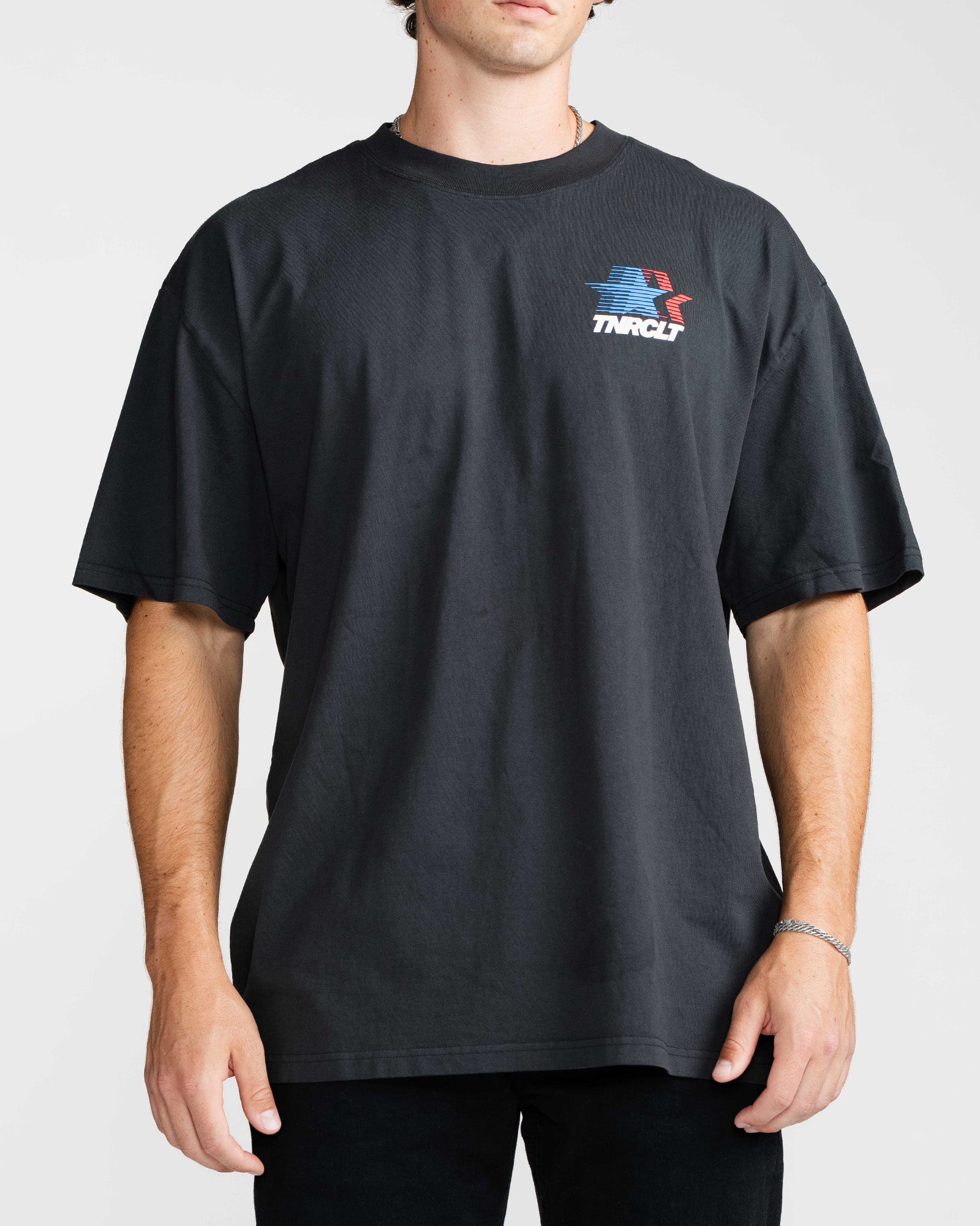 OLYMPIC OVERSIZED BOX TEE