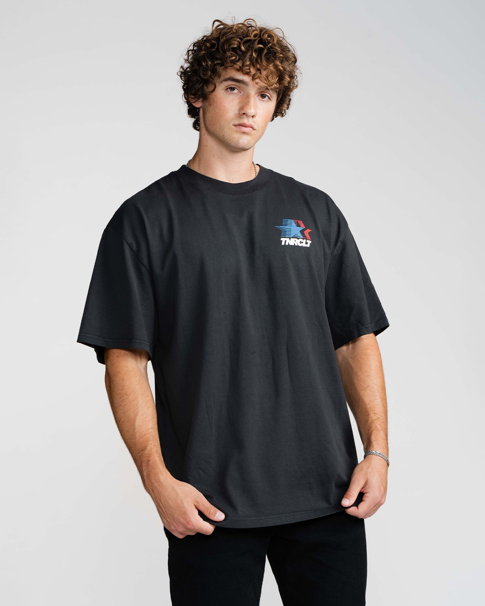 OLYMPIC OVERSIZED BOX TEE