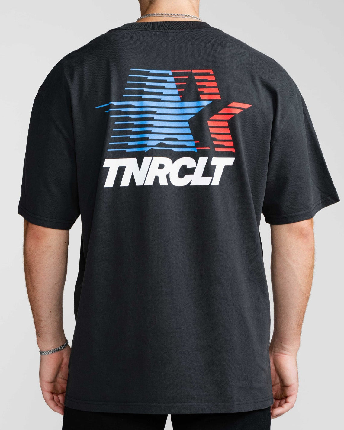 OLYMPIC OVERSIZED BOX TEE