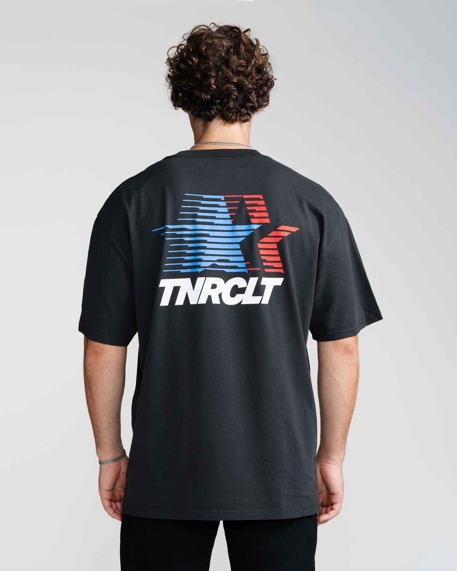 OLYMPIC OVERSIZED BOX TEE