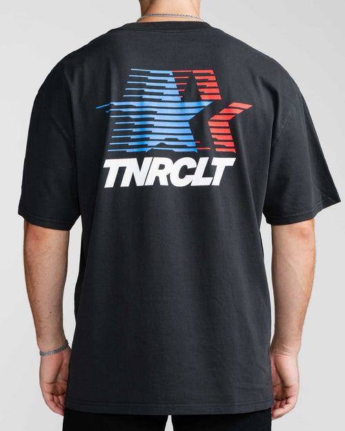 OLYMPIC OVERSIZED BOX TEE