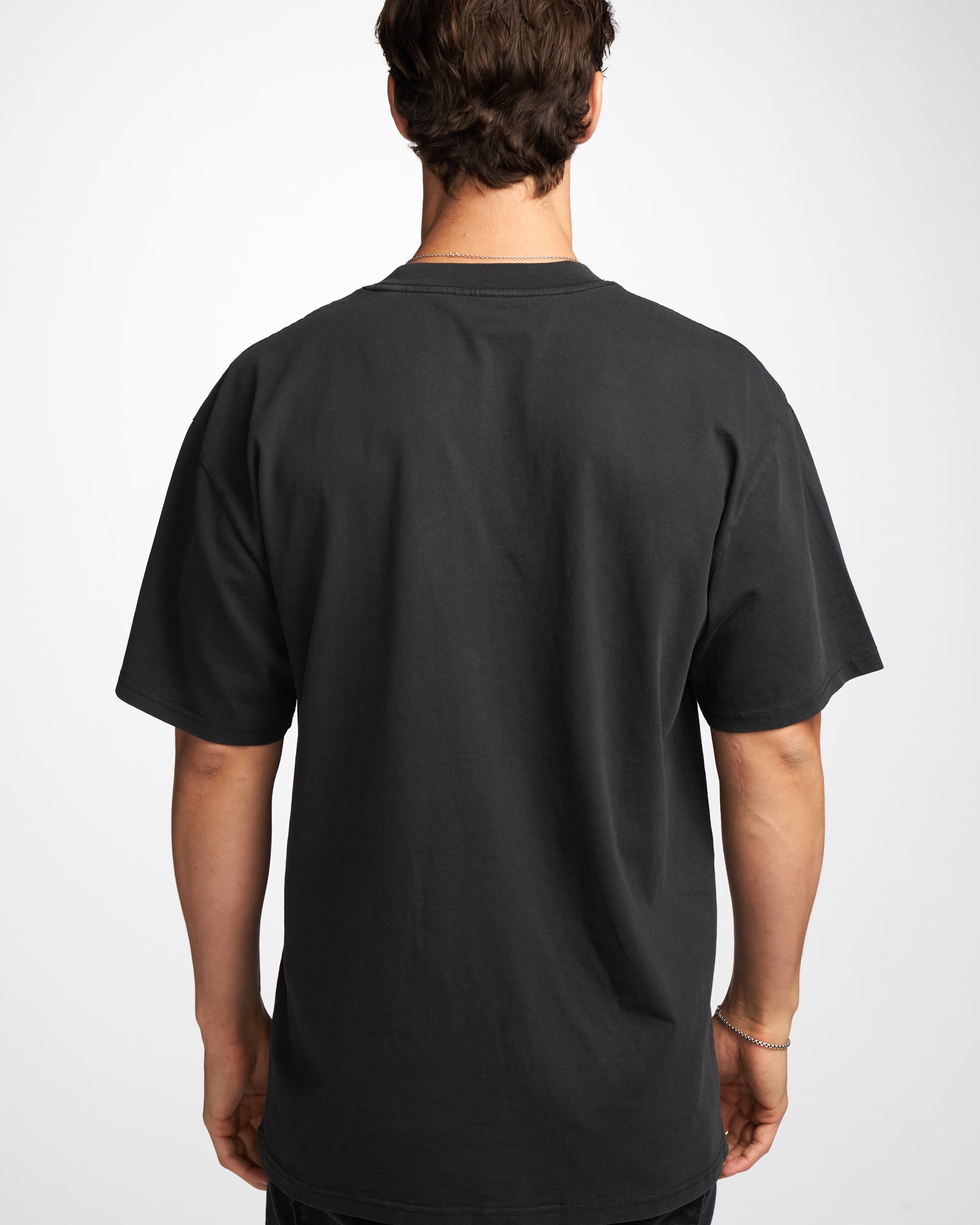 THE 80'S OVERSIZED BOX TEE