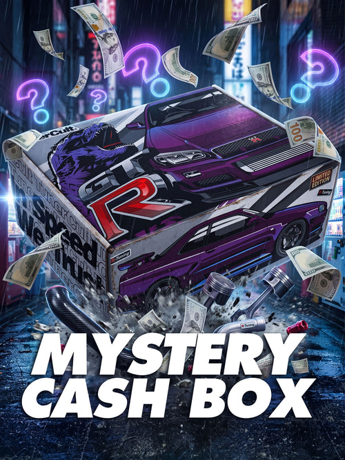 TCG94 MYSTERY CASH BOX