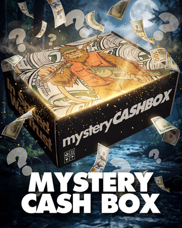 TCG95 MYSTERY CASH BOX