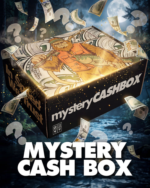 TCG95 MYSTERY CASH BOX