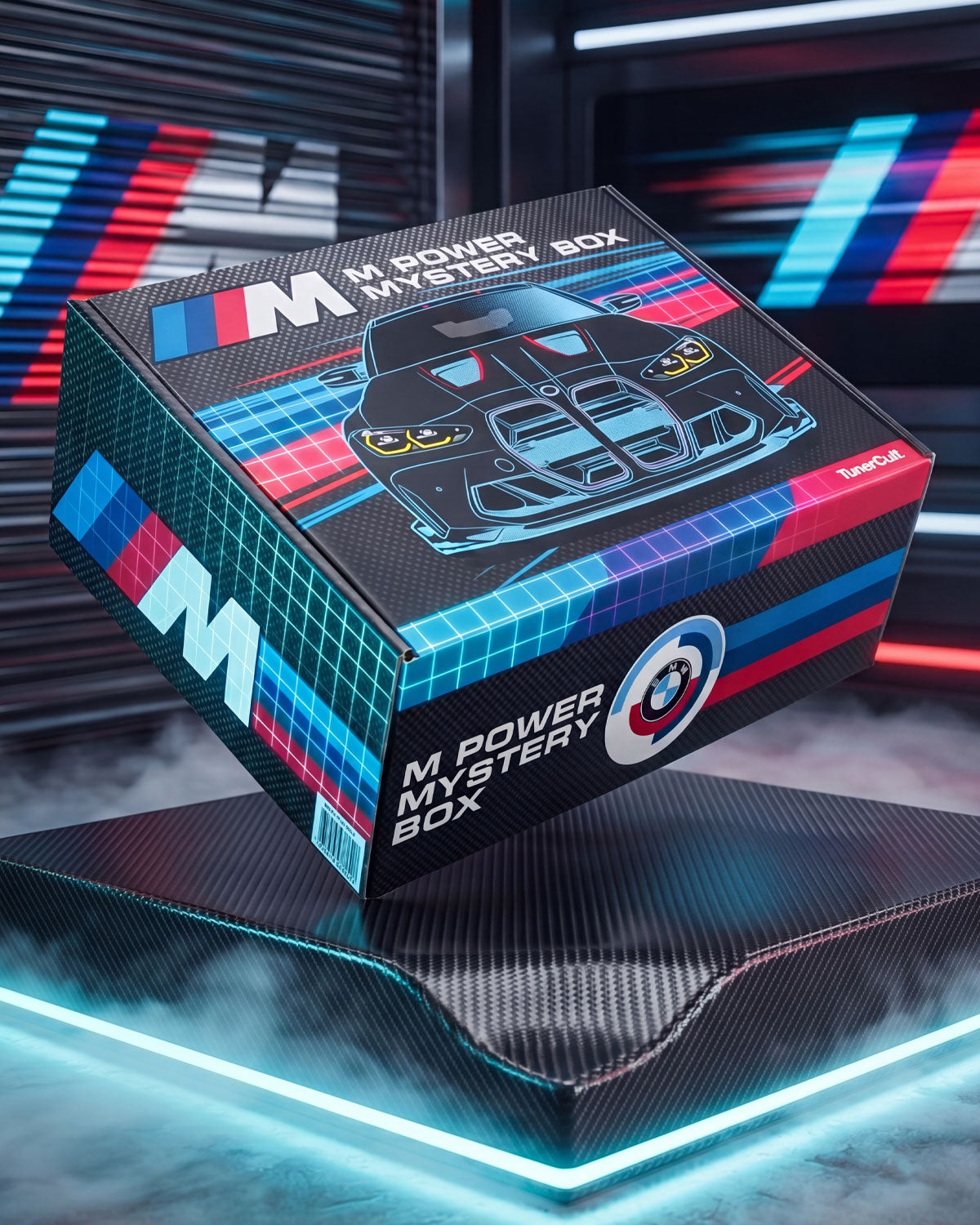 TCG96 THEMED MYSTERY BOX (LIMITED EDITION)