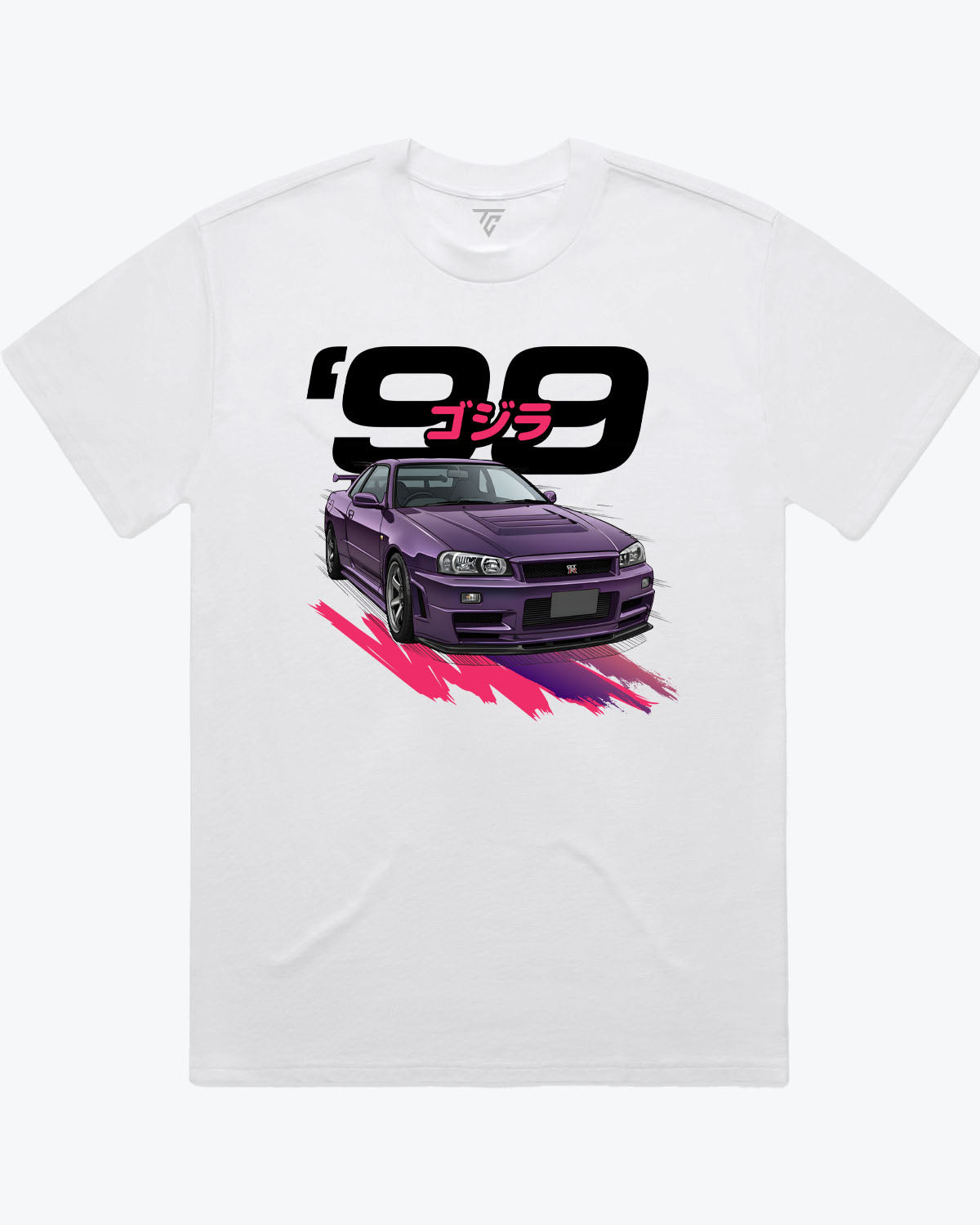 RETRO 99' TEE (LIMITED EDITION)