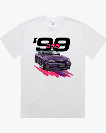 RETRO 99' TEE (LIMITED EDITION)