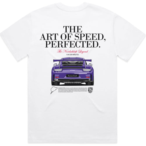 ART OF SPEED TEE