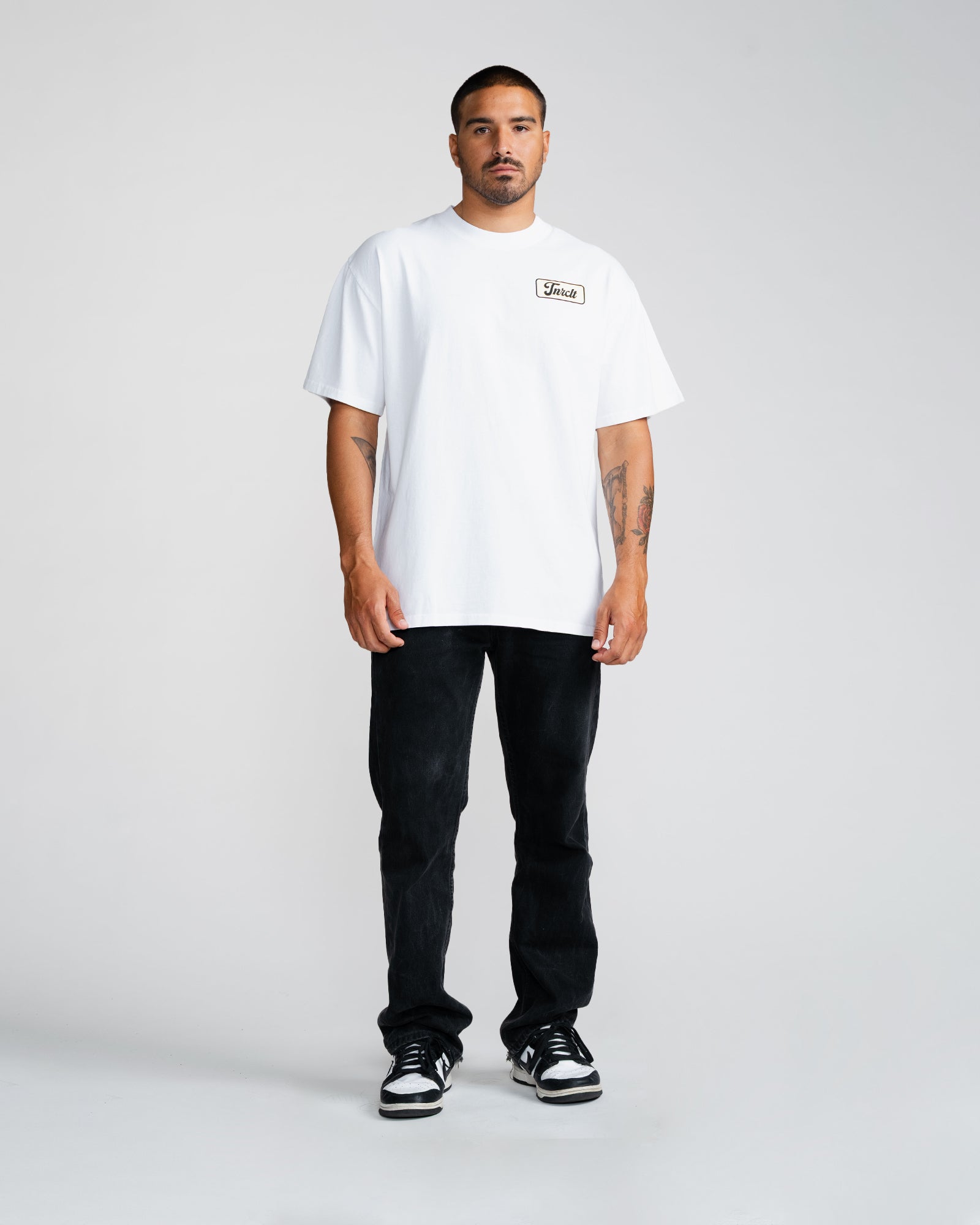 SHOP TEE OVERSIZED BOX TEE