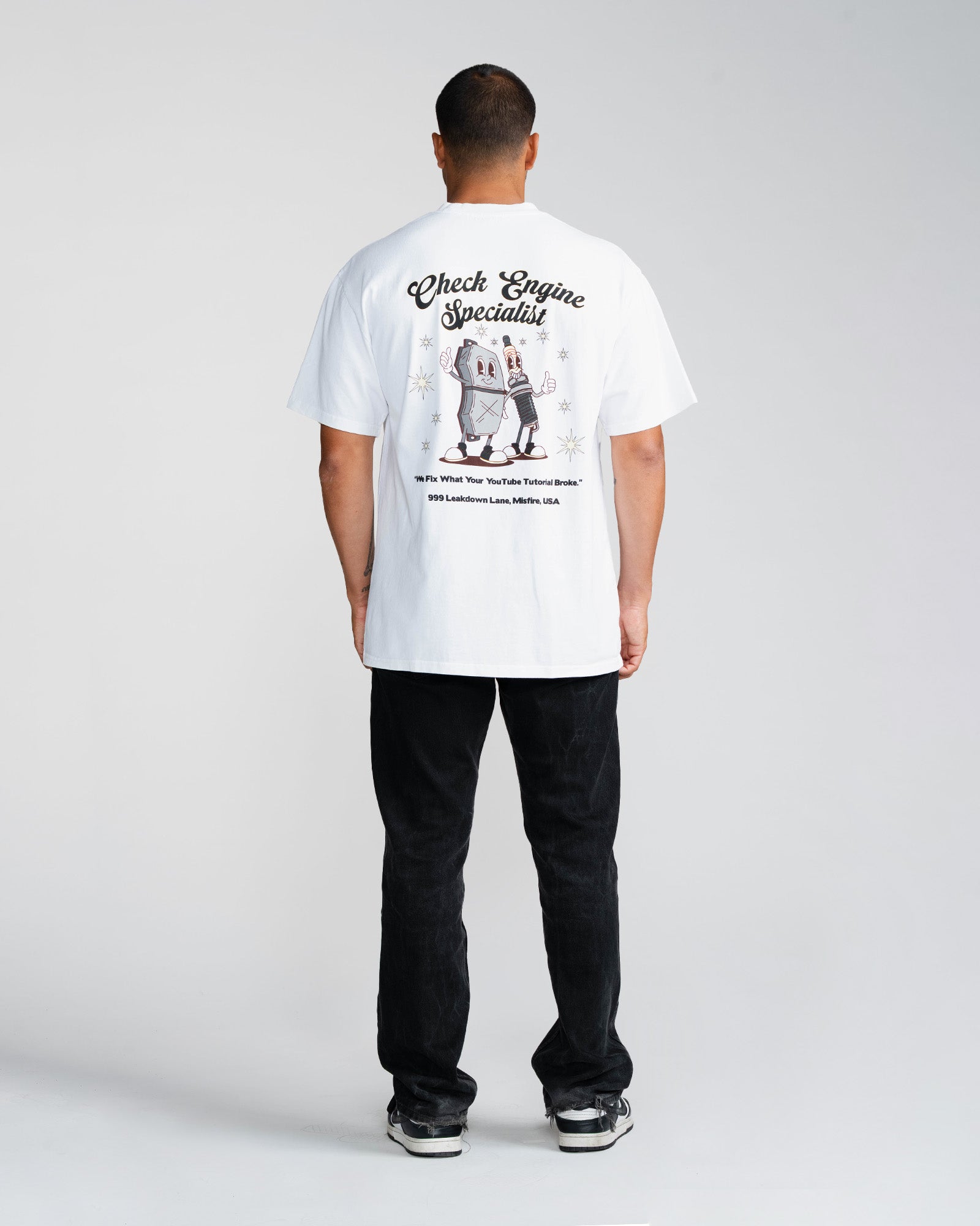 SHOP TEE OVERSIZED BOX TEE