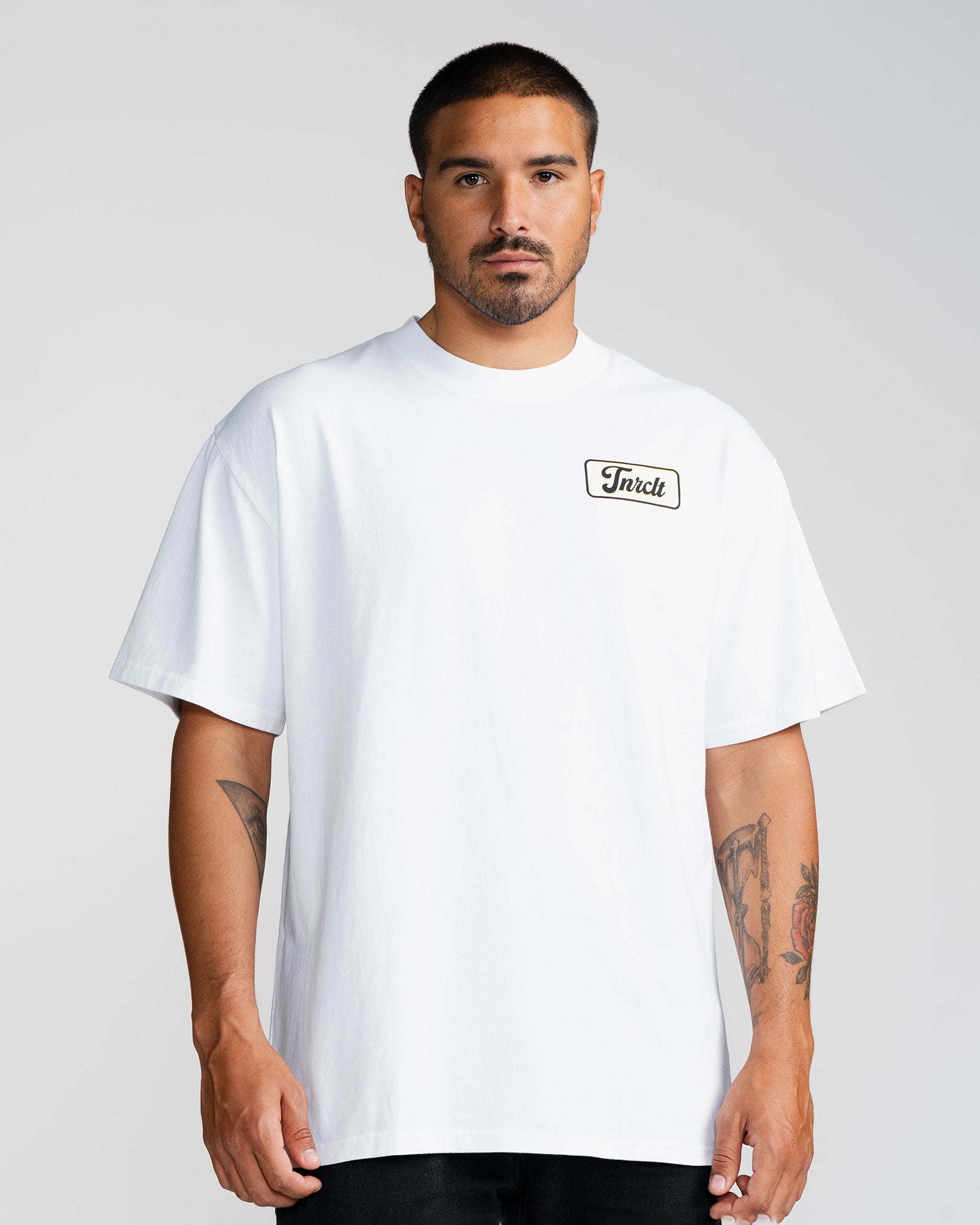 SHOP TEE OVERSIZED BOX TEE