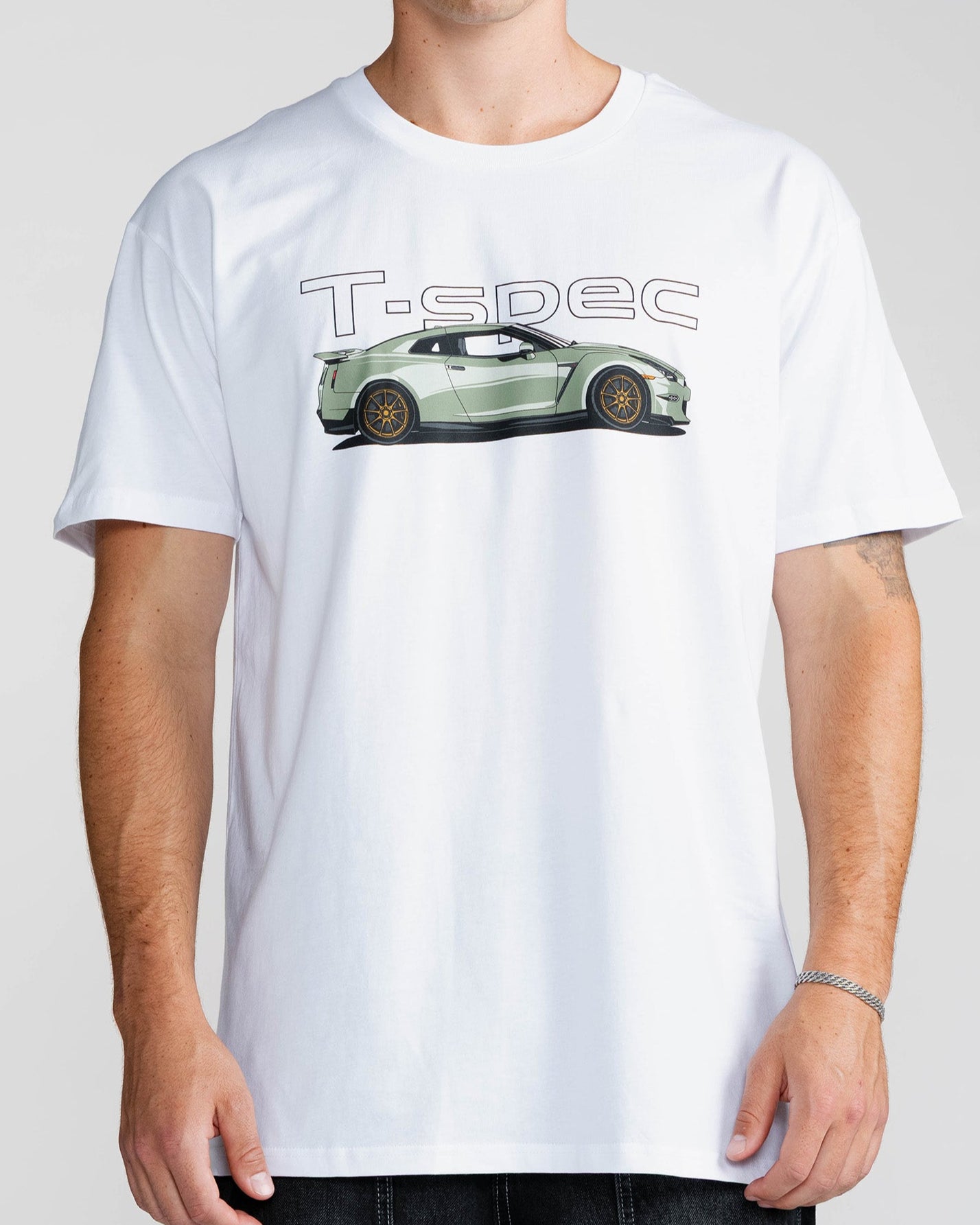 T-SPEC TEE