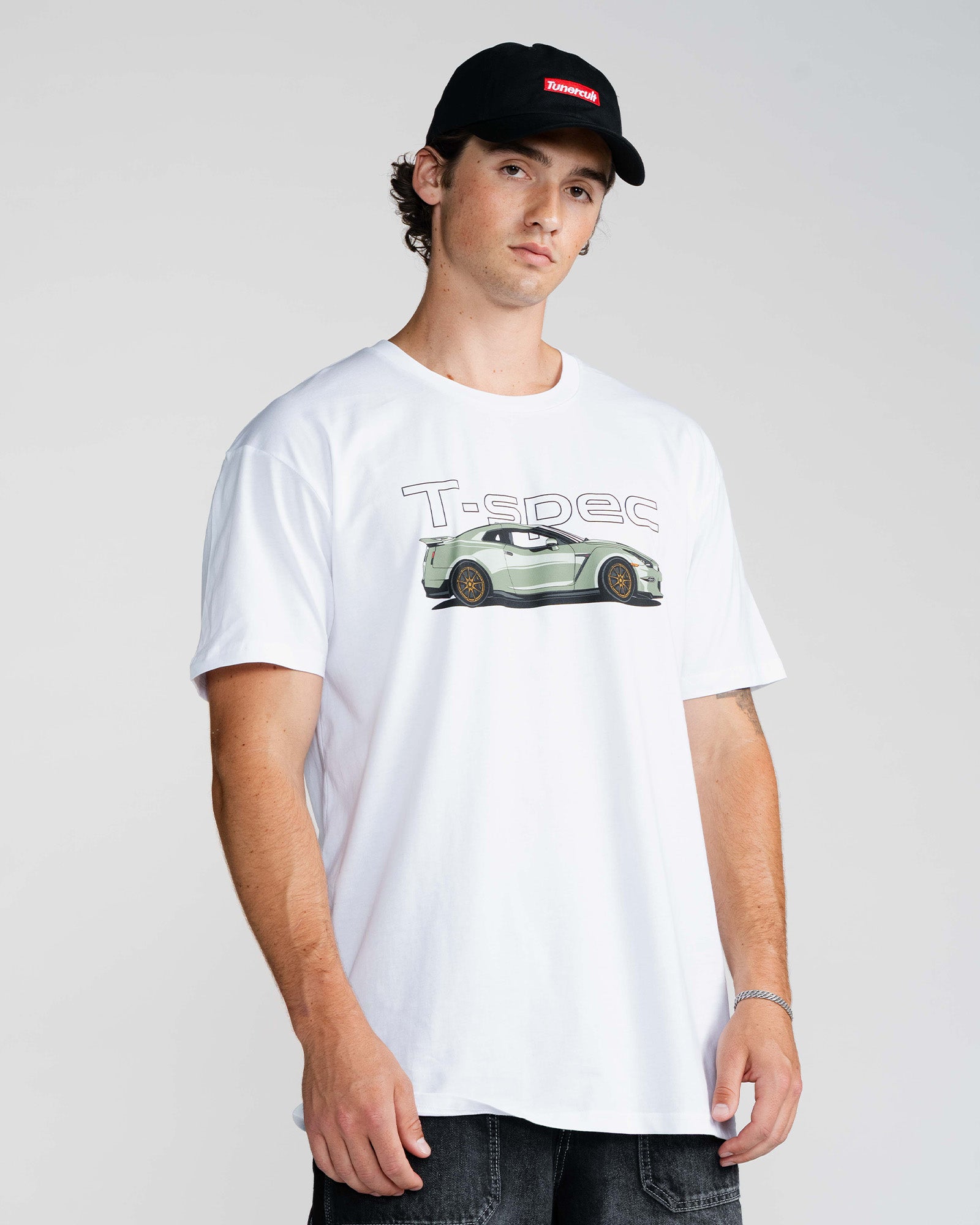 T-SPEC TEE