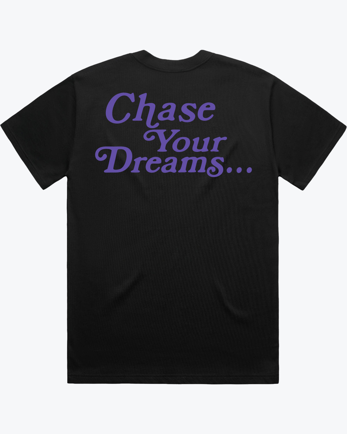 ULTRAVIOLET DREAMS OVERSIZED BOX TEE