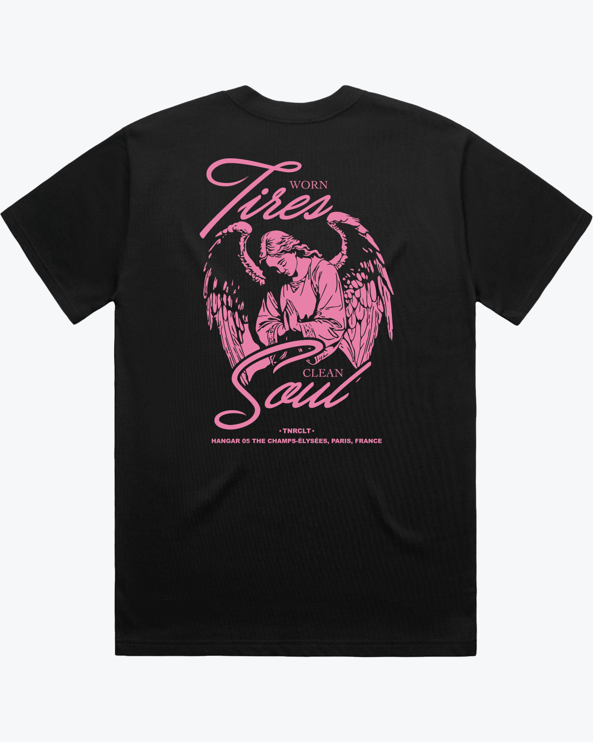 CLEAN SOUL TEE