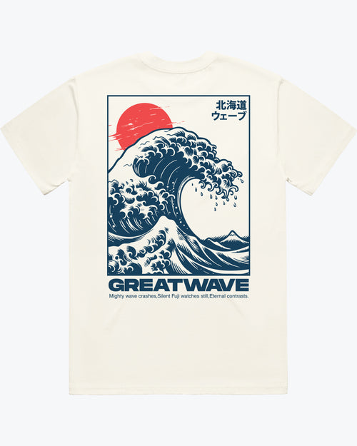 GREATWAVE (LIMITED EDITION) TEE