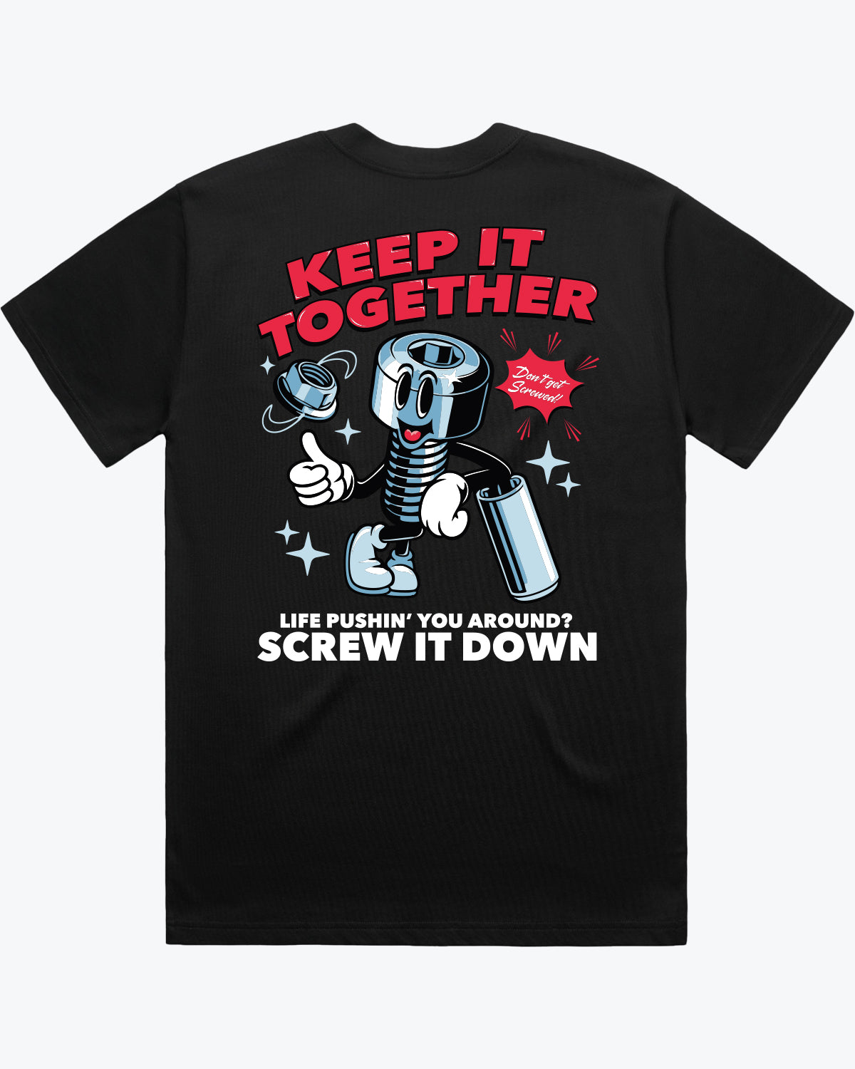 SCREW IT (LIMITED EDITION) TEE