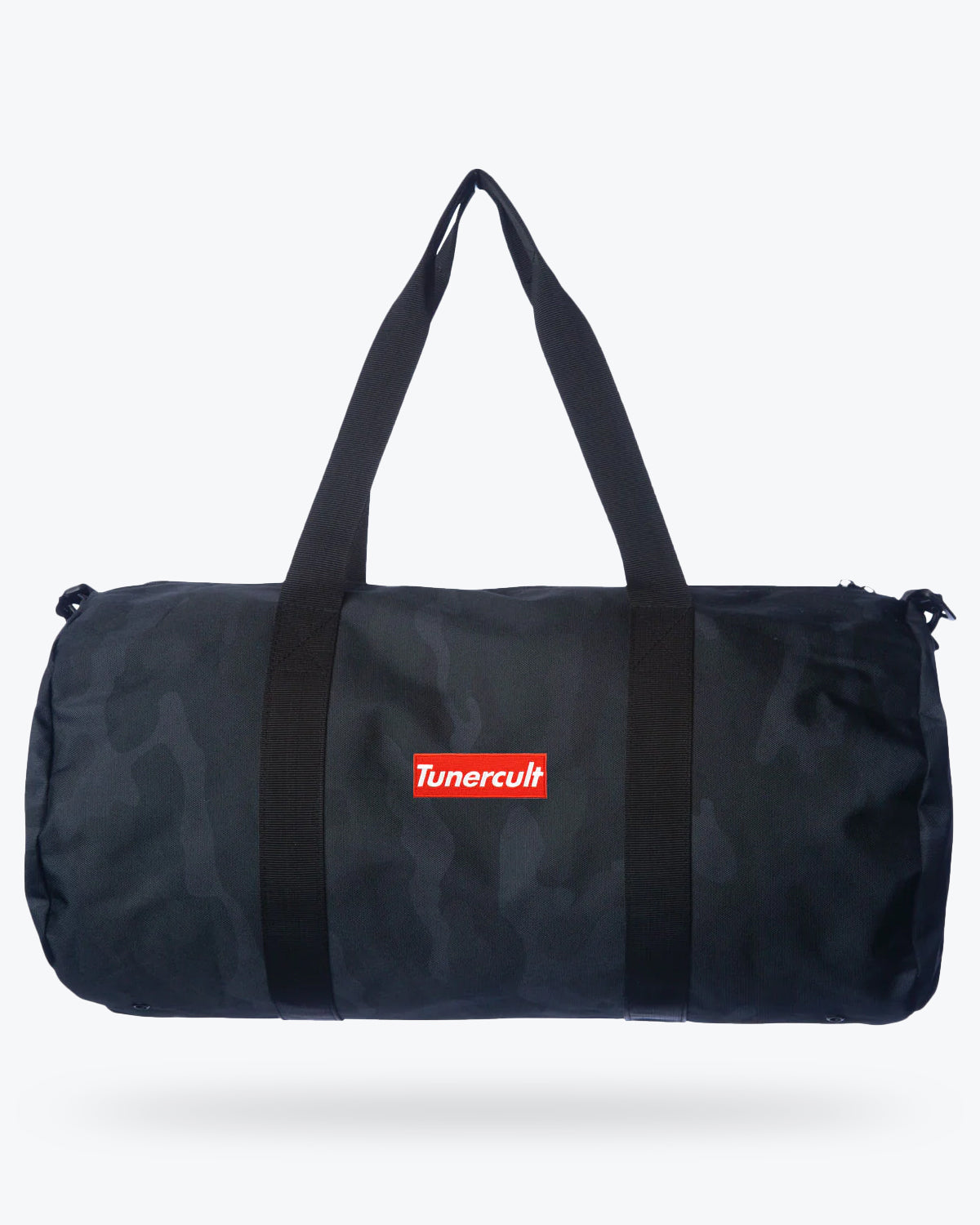 "BLACK CAMO" Duffle Bag