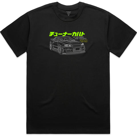 BOLD TEE