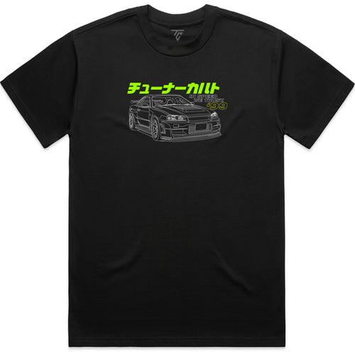 BOLD TEE