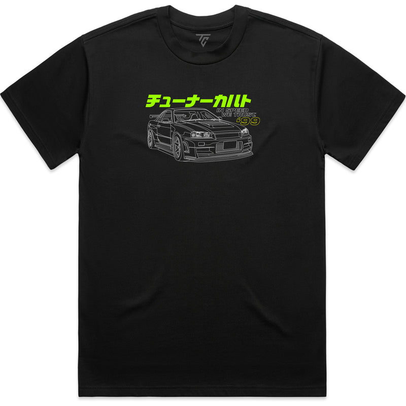 BOLD TEE