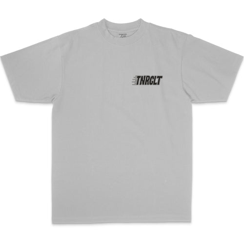 BOOSTED OVERSIZED BOX TEE