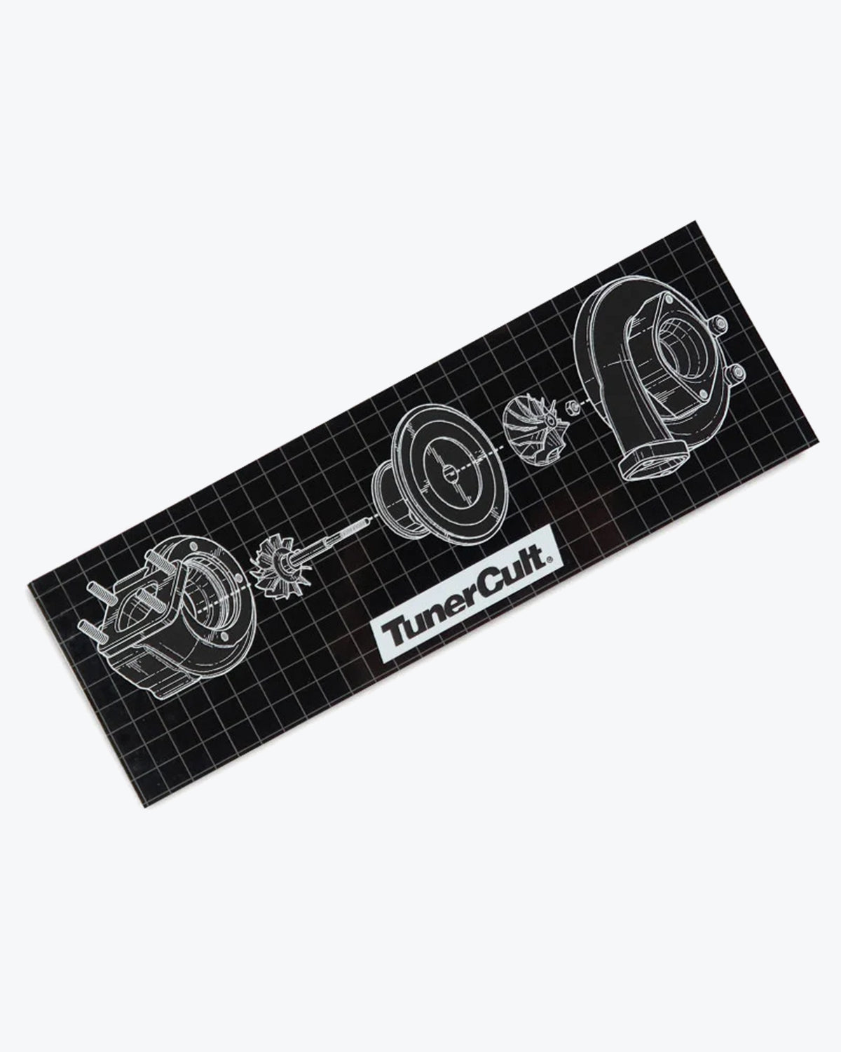 BOOST DIAGRAM SLAP STICKER