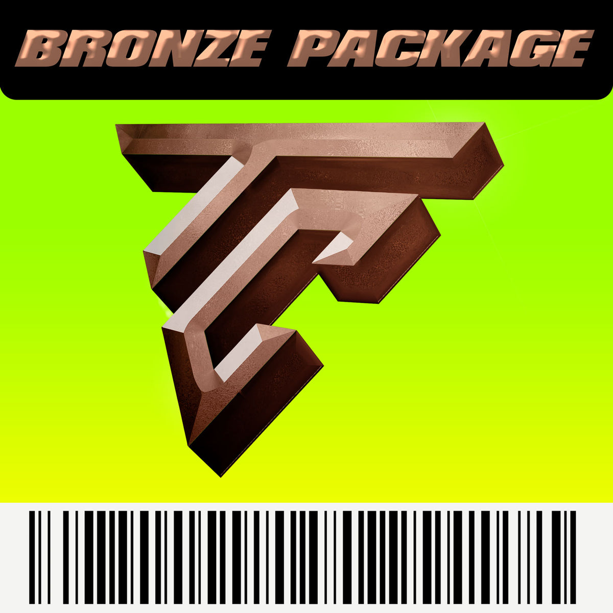 BRONZE QUICK ENTRY