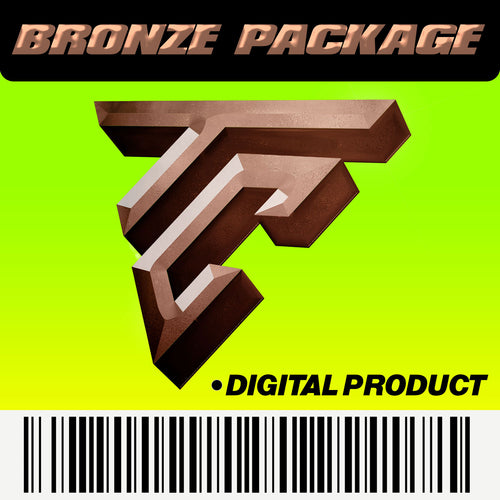 BRONZE QUICK ENTRY - DIGITAL PRODUCT