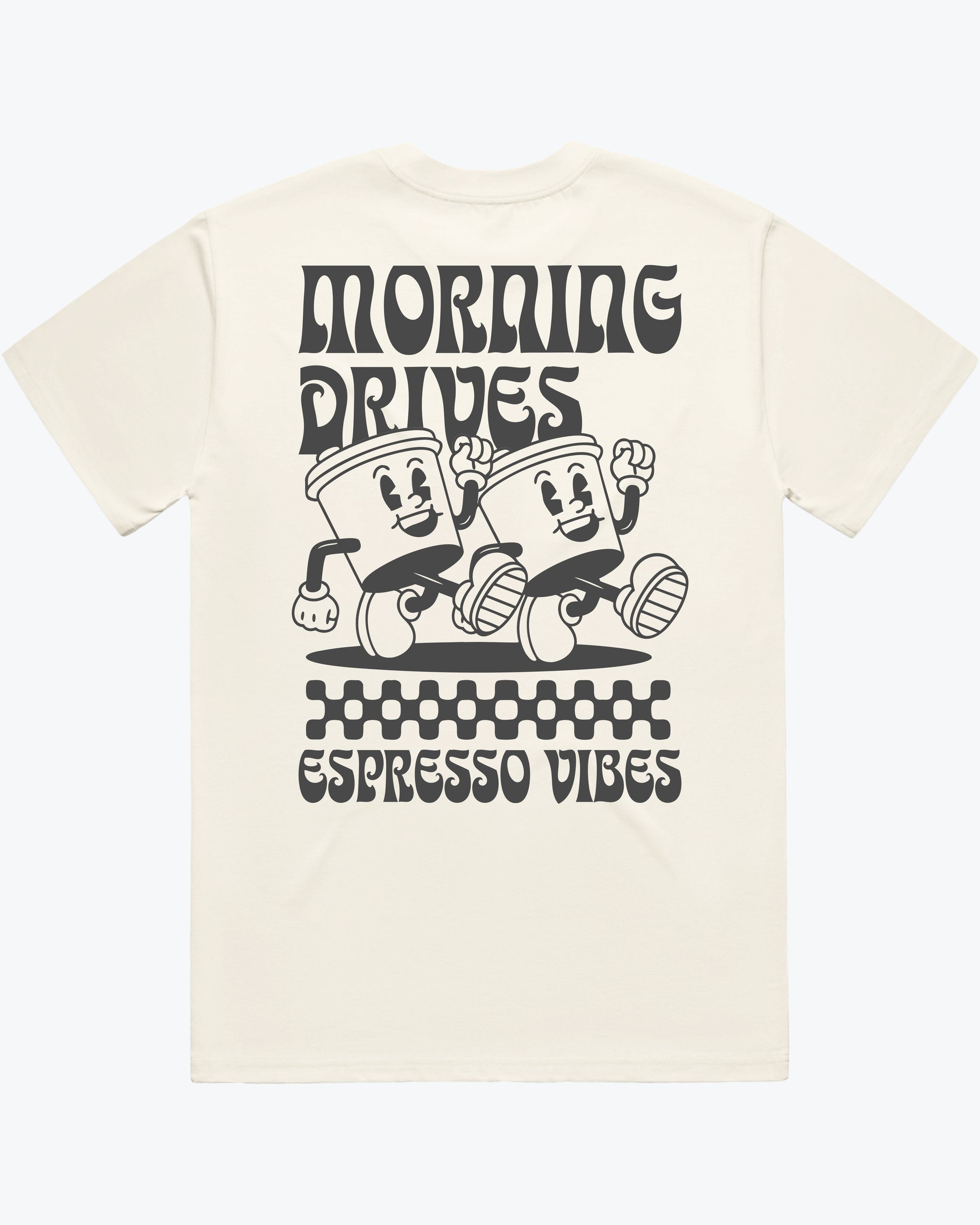 COFFEE RUN TEE